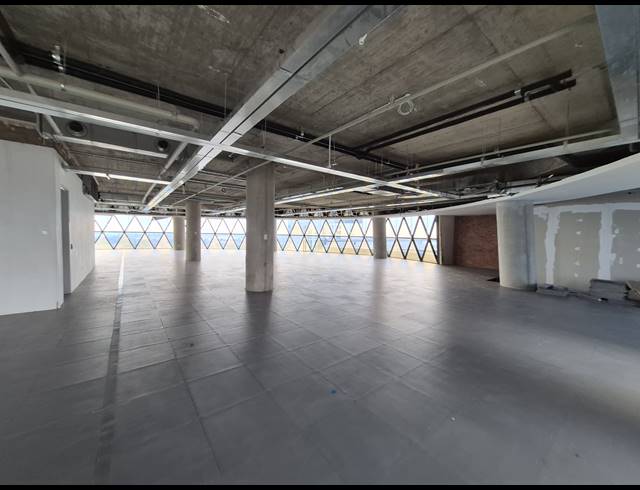 1,254M² OFFICE TO LET IN SANDTON CENTRAL